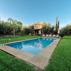 Villa de luxe Sahara - Bild 13