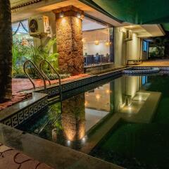 Отель Purple Orchid Resort Anjuna Индия, Анджуна - отзывы, цены и фото номеров - забронировать отель Purple Orchid Resort Anjuna онлайн фото 2