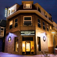 Golden Zaan Hotel Amsterdam Zaandam - Bild 1