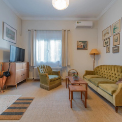 Vintage-style Garden Apartment - Bild 13