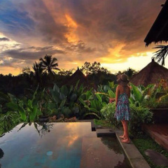 Puri Gangga Resort Ubud - Bild 28