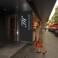 Townhouse Boutique Hotel - Bild 21