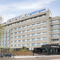 ILUNION Pio XII Hotel - Bild 1