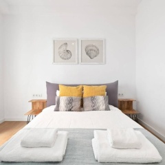 New Design 2 Bed Apt Next to the Metro - Bild 5