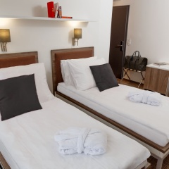 SKY Hotel Prague - Bild 2