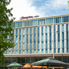 Hampton by Hilton Amsterdam/Arena Boulevard - Bild 1
