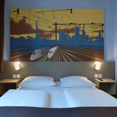 B&B Hotel Saarbrücken-Hbf - Bild 3