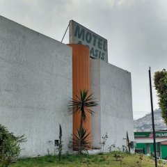Отель Motel Oasis Мексика, Экатепек-де-Морелос - отзывы, цены и фото номеров - забронировать отель Motel Oasis онлайн фото 8