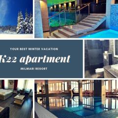 Apartment K22 Milmari in Kopaonik, Serbia from 43$, photos, reviews - zenhotels.com photo 41