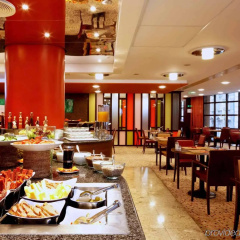 Mercure Budapest City Center Hotel - Bild 30