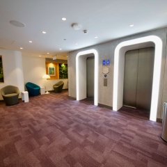 YOTELAIR Singapore Changi Airport - Bild 12