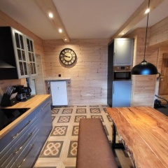 Golden GaPa Central Chalet Apartment 32 - Bild 12