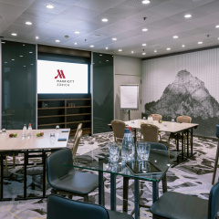 Zurich Marriott Hotel - Bild 20