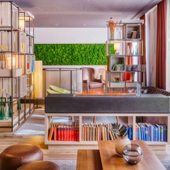 Hotel Nürnberg City Center by Leonardo Hotels - Bild 17