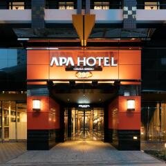 Отель APA Hotel Osaka Umeda Япония, Осака - отзывы, цены и фото номеров - забронировать отель APA Hotel Osaka Umeda онлайн фото 3