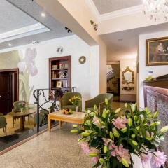 Hotel Caruso Old Town Prague - Bild 2