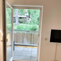 Ferienwohnung Innenstadt Apartment Balkon Erfurt Blickfang NEU - Bild 7