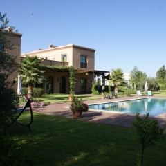 Kasbah Aâlma d'Or - Bild 19