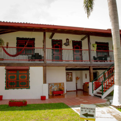 Finca Hotel La Manuela