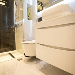 EcoStay-Serenity,business class apartment by the sea in Alimos Kalamaki - Bild 7