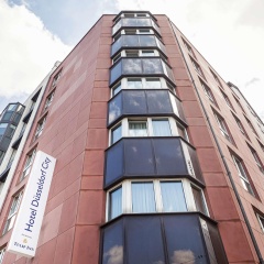 Radisson Hotel Düsseldorf City Center - Bild 1
