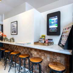 Sotel Amsterdam Central Station - Bild 11