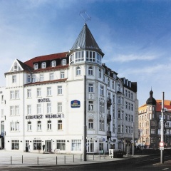 Best Western Hotel Kurfuerst Wilhelm I - Bild 1