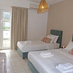 Отель Elea Terra Hotel Греция, Фаистос - отзывы, цены и фото номеров - забронировать отель Elea Terra Hotel онлайн комната для гостей фото 3