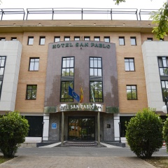 San Pablo Sevilla - Bild 1