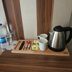 Burçman Hotel Vişne - Bild 4