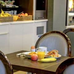 Best Western Buckingham Palace Rd - Bild 14