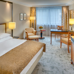 Kempinski Hotel Corvinus Budapest - Bild 2
