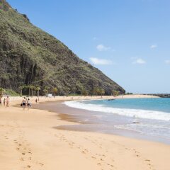 Отель Anaga Gaviotas Beach Испания, Тенерифе - отзывы, цены и фото номеров - забронировать отель Anaga Gaviotas Beach онлайн фото 12