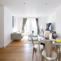 Urban Stay Lovat Lane Apartments - Bild 17