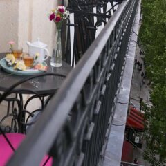 Ideal Hotel Design in Paris, France from 238$, photos, reviews - zenhotels.com balcony