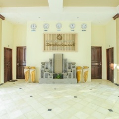 Jambuluwuk Oceano Resort Gili Trawangan - Bild 1