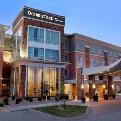 Отель DoubleTree by Hilton West Fargo Sanford Medical Center Area США, Уэст-Фарго - отзывы, цены и фото номеров - забронировать отель DoubleTree by Hilton West Fargo Sanford Medical Center Area онлайн фото 28