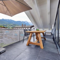Apartment Bergblick - Bild 9