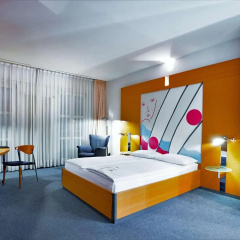 Select Hotel Berlin Ostbahnhof - Bild 5