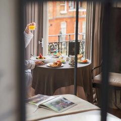 The Franklin London - Starhotels Collezione - Bild 29