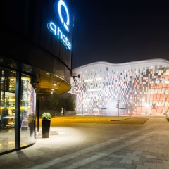 Q Hotel Plus Krakow - Bild 1