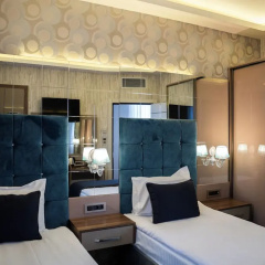 Saffari Hotel - Bild 5