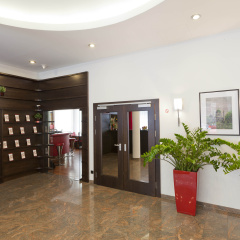 Hotel Boltzmann - Bild 2