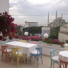 Sultanahmet Hotel - Bild 13