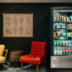 Ruby Hanna Hotel Stuttgart - Bild 14