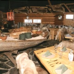 Отель Kalle's Inn Glass Houses Финляндия, Клоббскат - отзывы, цены и фото номеров - забронировать отель Kalle's Inn Glass Houses онлайн питание