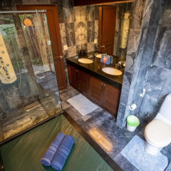 Beachfront Villa 2 Bedrooms with Private Pool - Bild 9