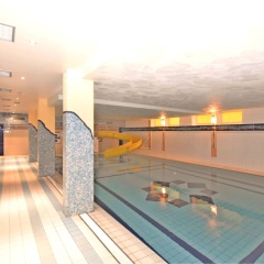 Small Apartment in Hahnenklee With Balcony and use of Sauna and Swimming Pool - Bild 2