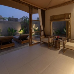 Ubud Mas Glamping Luxury Tent - Bild 7