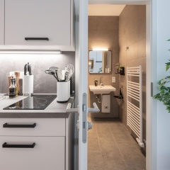 Limehome Frankfurt Gutleutstraße - Bild 2